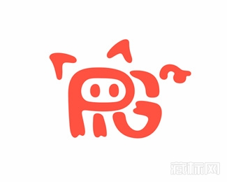 Pig 2019猪年logo设计欣赏