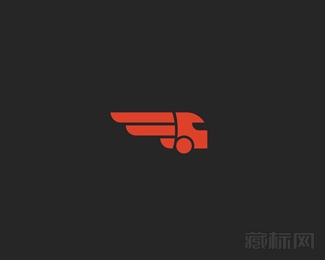 Freight Minimal货运logo设计欣赏