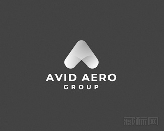 Avid Aero Group标志设计欣赏