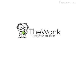 TheWonk众筹平台标志