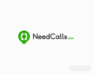 Need Calls紧急电话logo设计欣赏