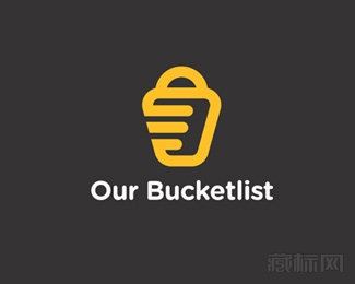 Our Bucketlist电池logo设计欣赏