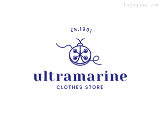 Ultramarine服装店