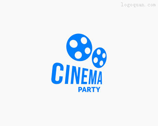 CinemaParty标志