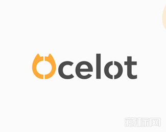 Ocelot Software软件标志设计欣赏