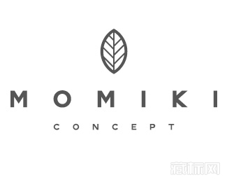 Momiki concept概念logo设计欣赏