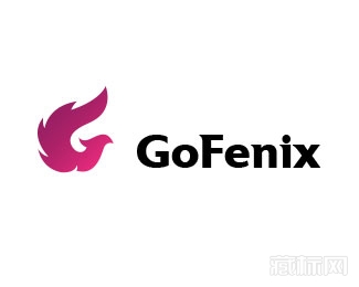 GoFenix狐狸logo设计欣赏