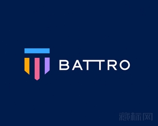 Battro标志设计欣赏