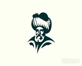 Sultan人logo设计欣赏