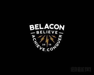 BELACON标志设计欣赏