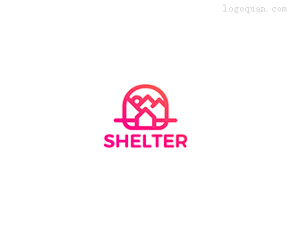 Shelter小区logo