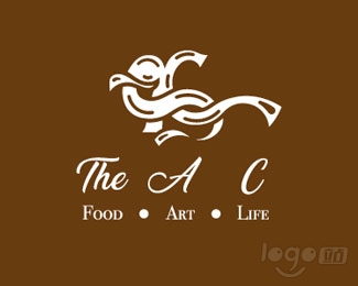 A C logo设计欣赏
