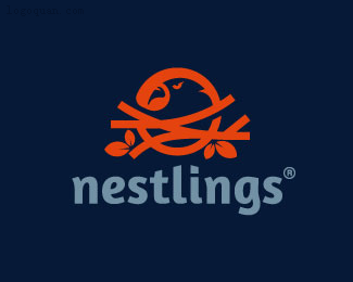 Nestlings商标