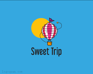 SweetTrip标志