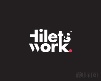 Hiletswork字体设计欣赏