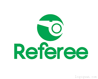 Referee标志