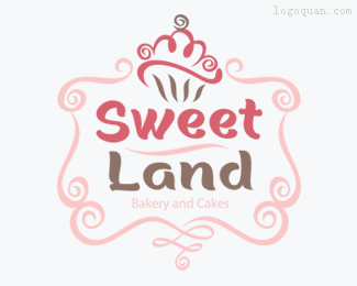 SweetLand甜品店
