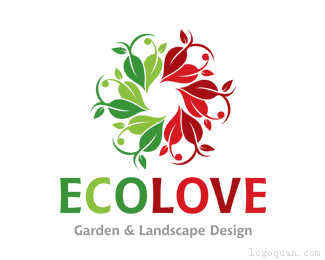 EcoLove标识