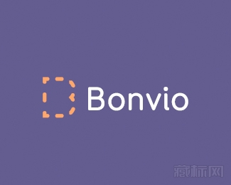 Bonvio标志设计欣赏