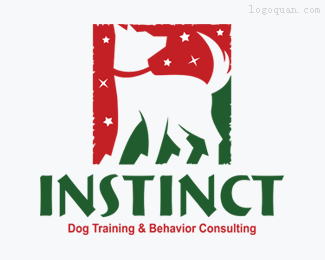 狗训练营logo
