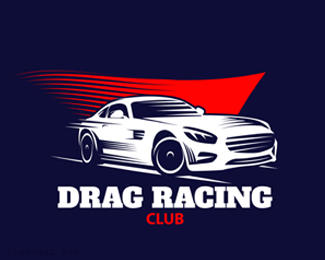 飙车俱乐部logo