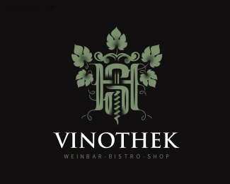 VINOTHEK酒店logo