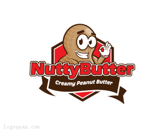 Nuttybutter花生酱品牌