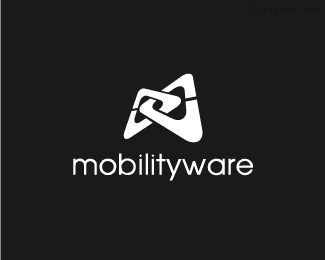 Mobilityware标志