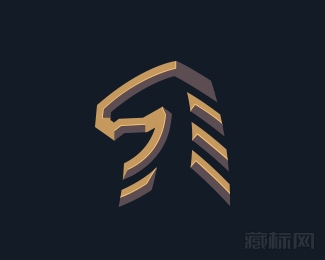 Stalion马logo设计欣赏