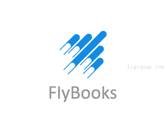 FlyBooks标志