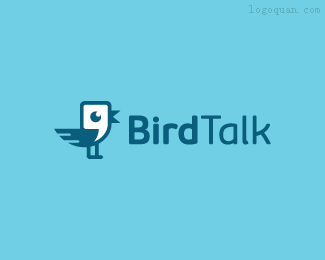 BirdTalk标志