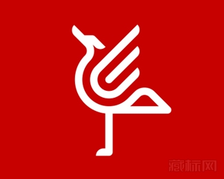 Thai Hongsa Bird鸟logo设计欣赏