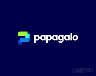 Papagaio鹦鹉logo设计欣赏