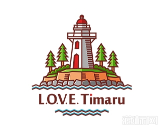 L.O.V.E. Timaru建筑logo设计欣赏