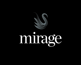 Mirage公司标志