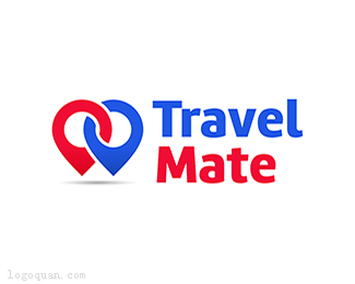 TravelMate标志