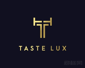 Taste Lux标志设计欣赏