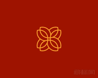 Flower花logo设计欣赏