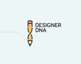 DesignerDna标志