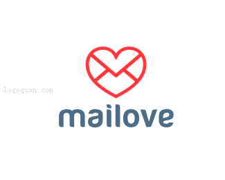 Mailove社交平台logo