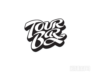 Tour Bar旅游酒吧logo设计欣赏