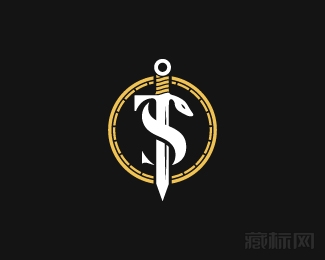 TopShelf剑logo设计欣赏