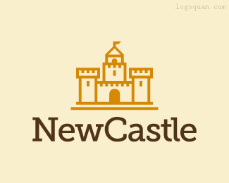 NewCastle标志