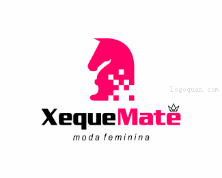XequeMate品牌标志