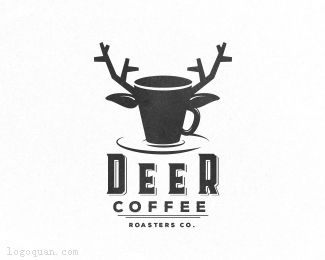 Deer咖啡店