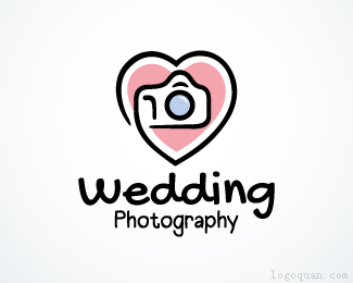 WeddingPhotography标志