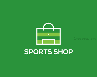 SportsShop标志