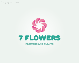 7Flowers花店