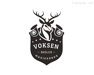 VoksenSkoles商标