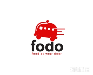 fodo汽车logo设计欣赏